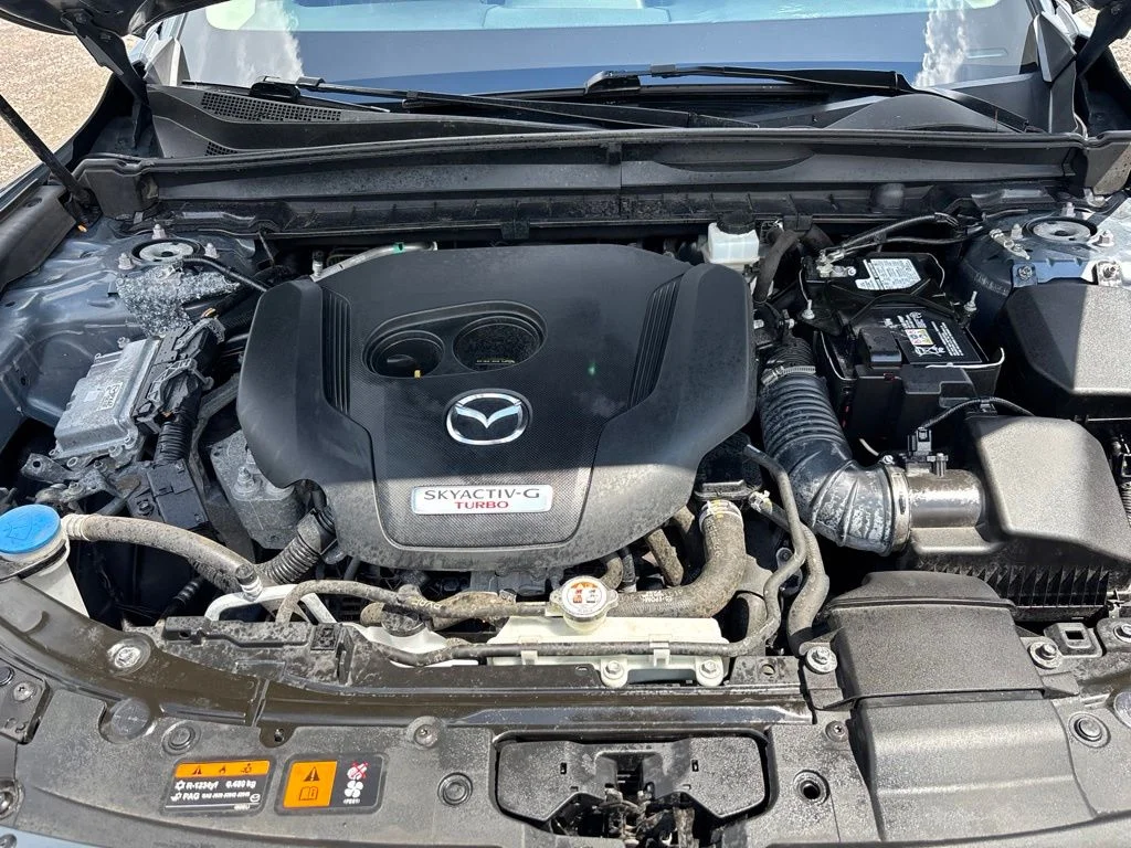 Used 2023 Gray Mazda 2.5 Turbo Meridian Edition image 11