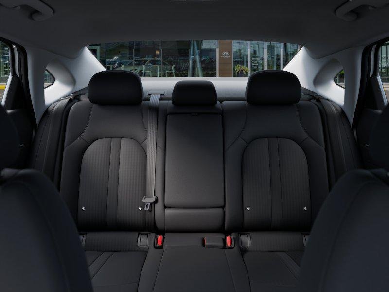 New 2026 Serenity White Hyundai SEL Sport image 12