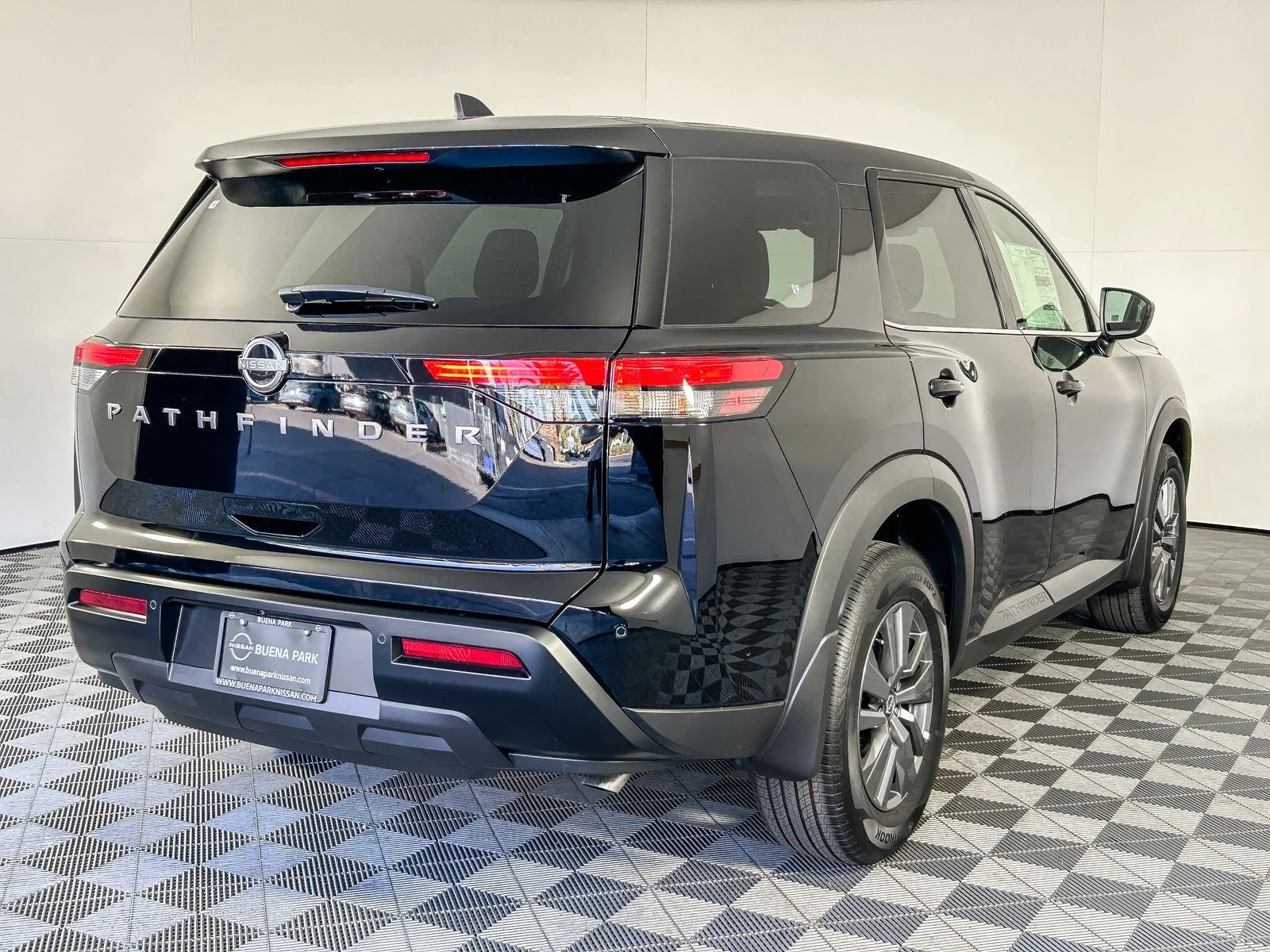 New 2026 Black Nissan S image 6