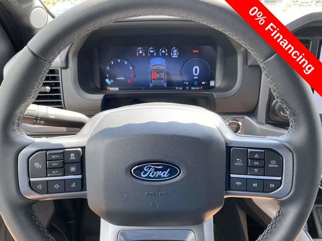 New 2026 White Ford XLT image 28