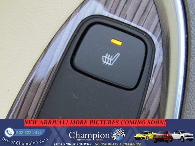 Used 2020 BLACK CHERRY METALLIC Chevrolet Premier image 9