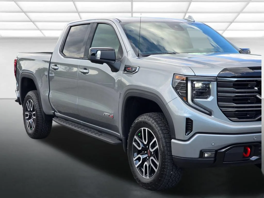2026 GMC Sierra 1500 AT4 - Photo 40