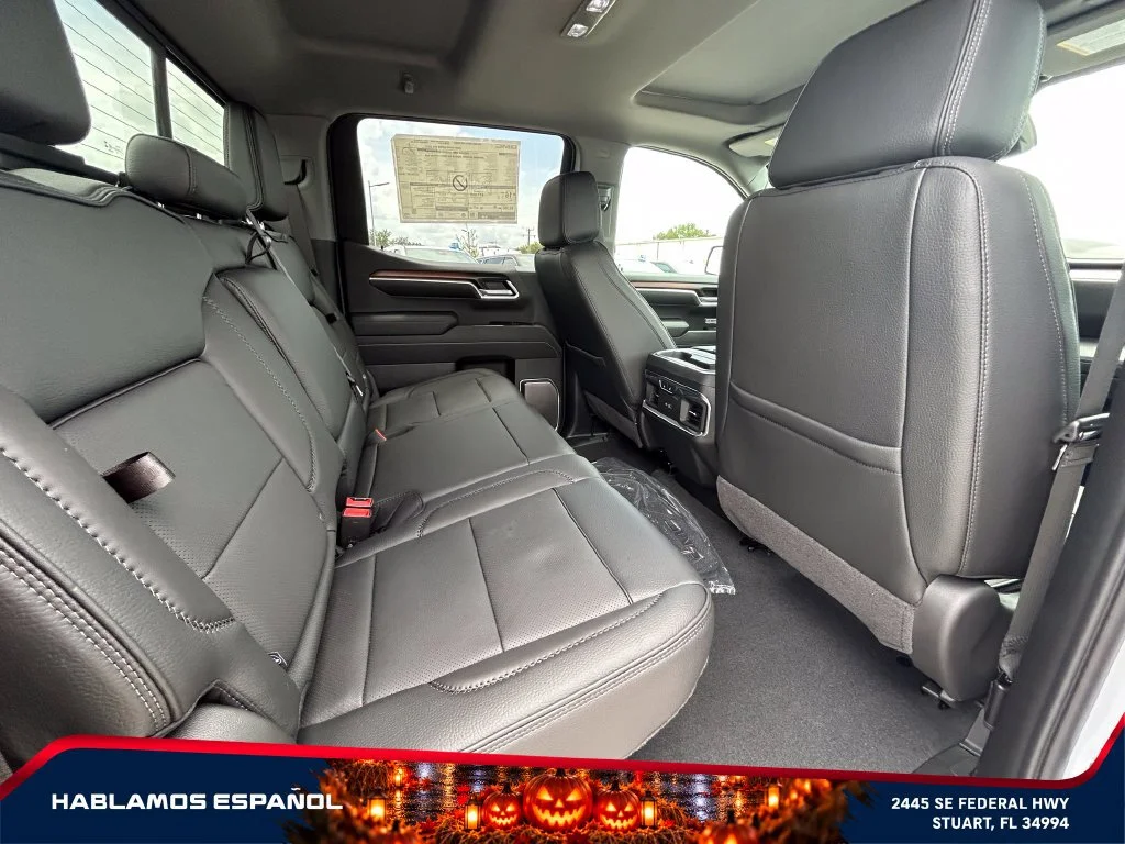 New 2026 Glacier White Tricoat GMC Denali image 18