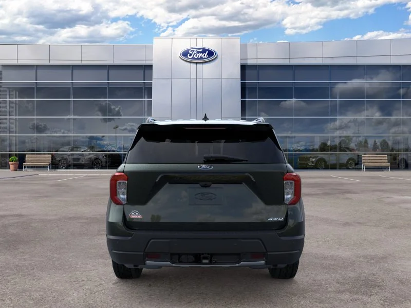 New 2022 Forged Green Ford Timberline image 5