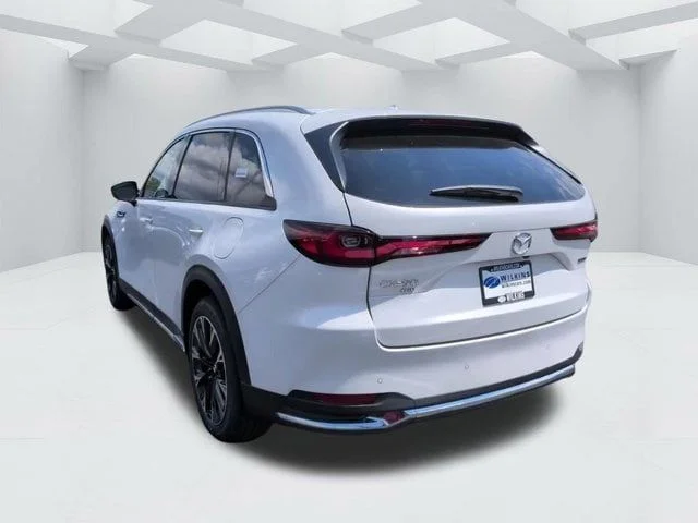 New 2026 Rhodium White Premium Mazda Premium Plus AWD image 10
