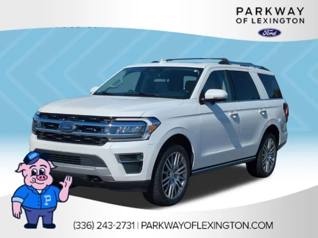 2022 Ford Expedition Limited