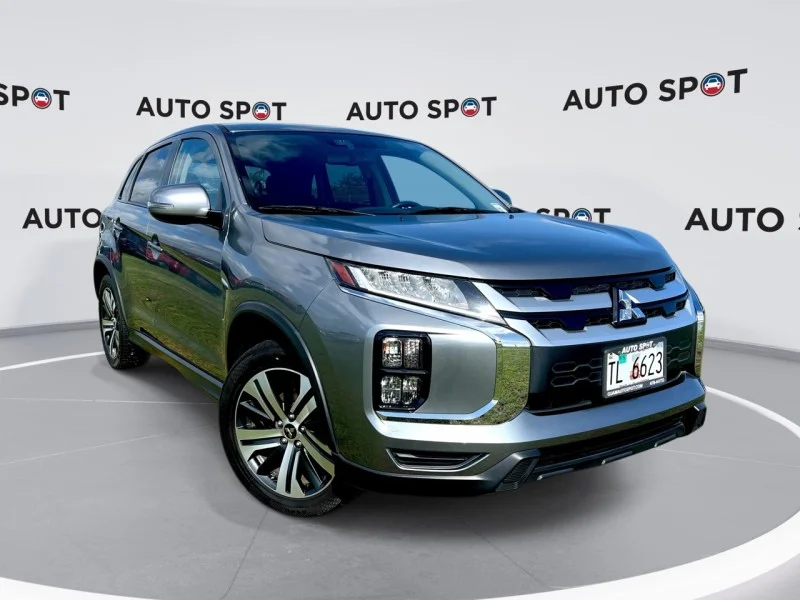 2023 Mitsubishi Outlander Sport