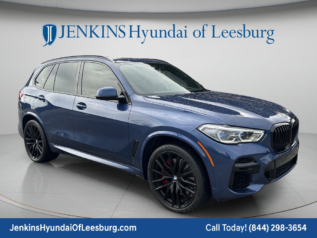 2023 BMW X5 M50i