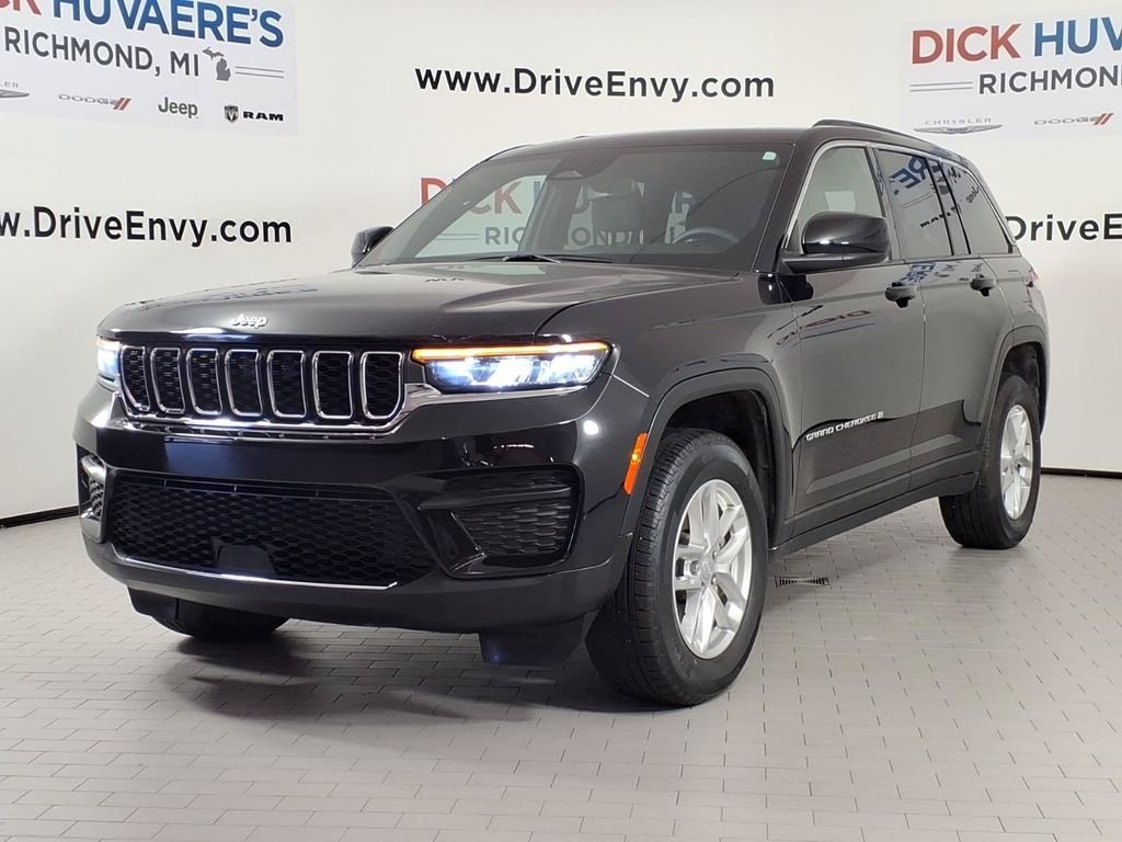 2024 Jeep Grand Cherokee