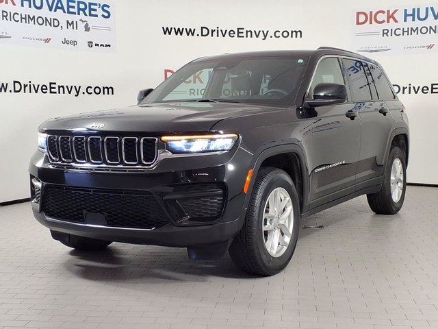 2024 Jeep Grand Cherokee Laredo X
