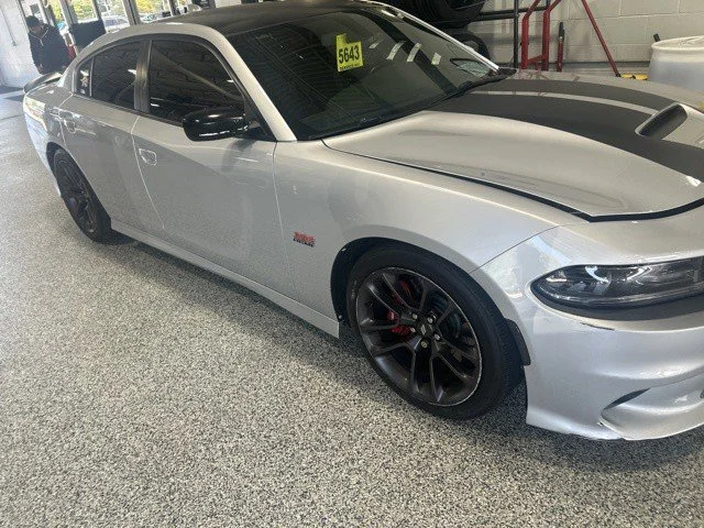 2020 Dodge Charger
