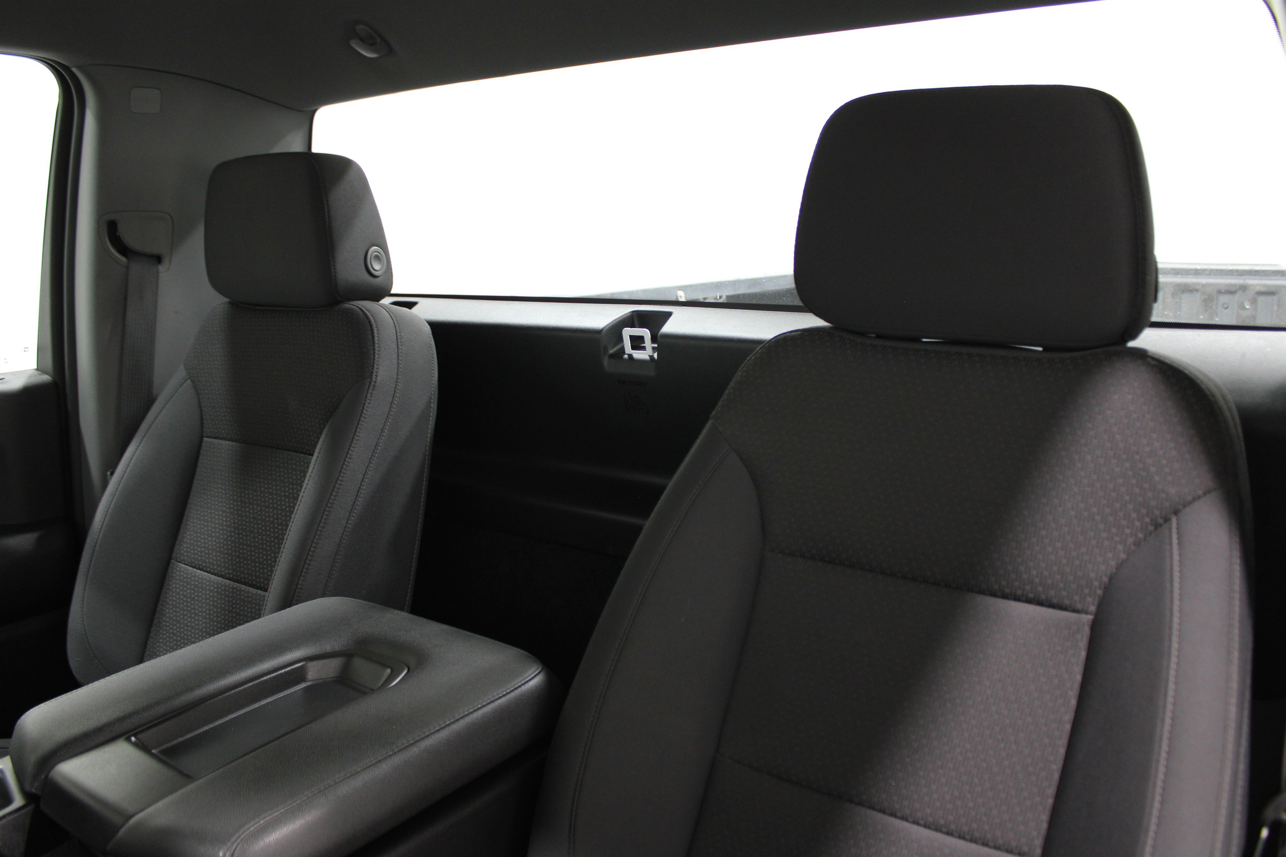 2024 Chevrolet Silverado 1500 Work Truck photo 4