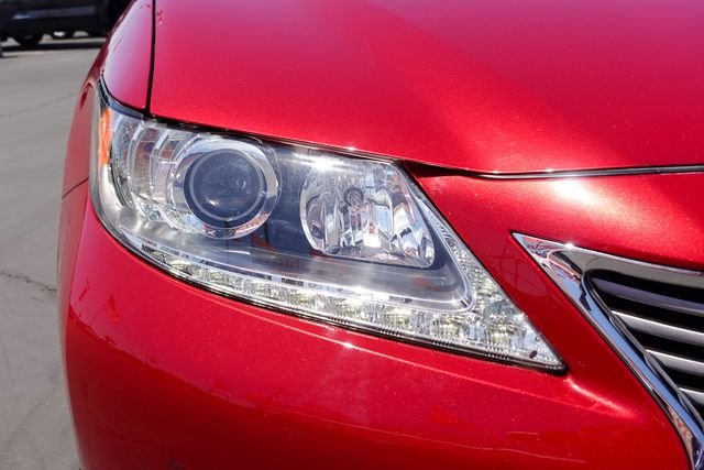 Used 2014 Red Lexus 350 image 6