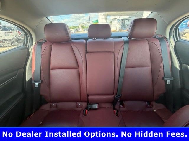 Used 2024 Polymetal Gray Metallic Mazda 2.5 S Carbon Edition image 7