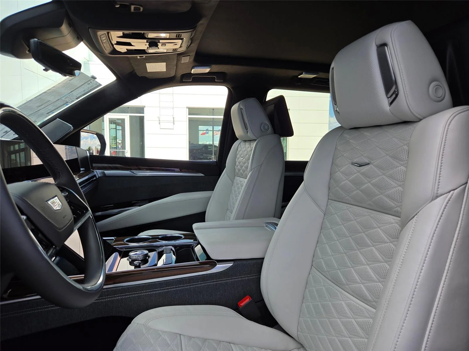 New 2026 Black Raven Cadillac 4WD Platinum Sport image 29