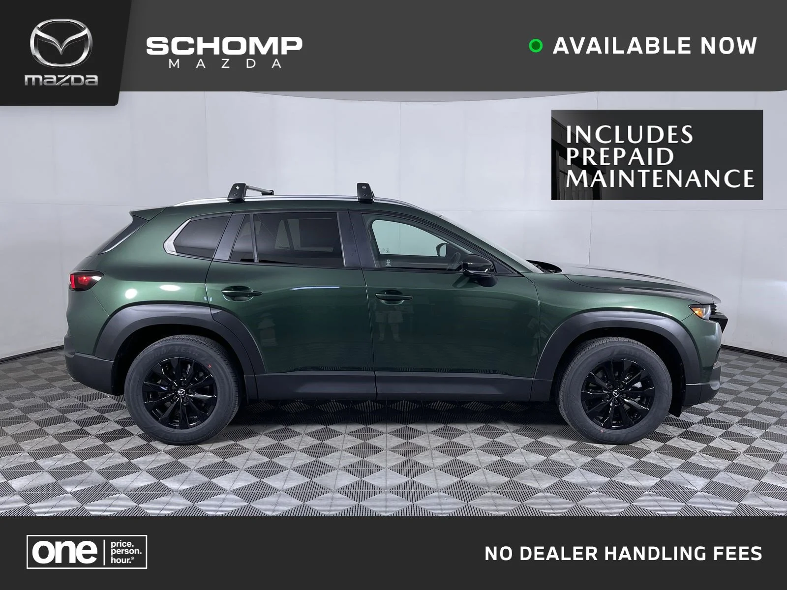 2026 Mazda CX-50 2.5 S Select's photo