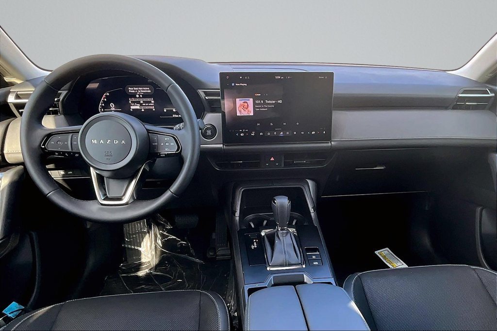 New 2026 Rhodium White Metallic Mazda 2.5 S Preferred AWD image 5