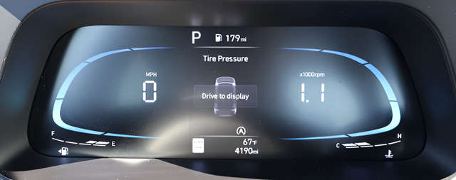 Used 2026 Blue Hyundai SE image 19