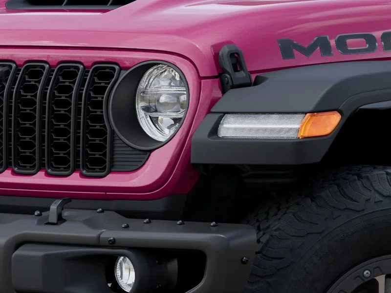 New 2026 Tuscadero Pearl-Coat Exterior Paint Jeep Willys image 10