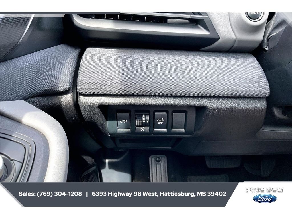 Used 2023 Crystal Black Silica Subaru Premium image 23
