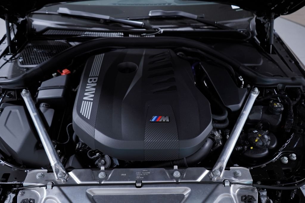 New 2026 Black Sapphire Metallic BMW M440i Gran Coupe image 18