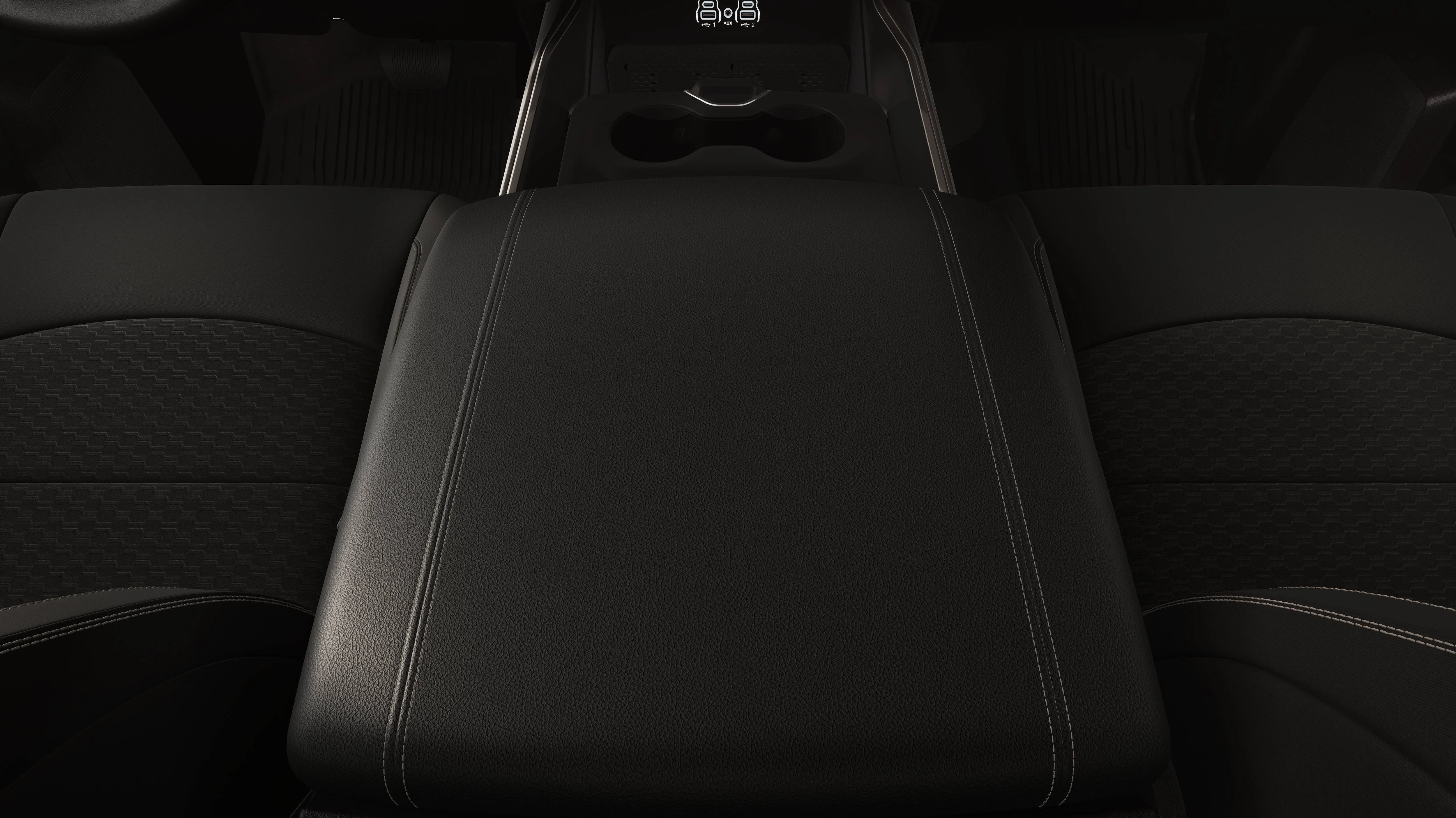 New 2026 Diamond Black Crystal Pearl-Coat Exterior Paint RAM BIG HORN image 16