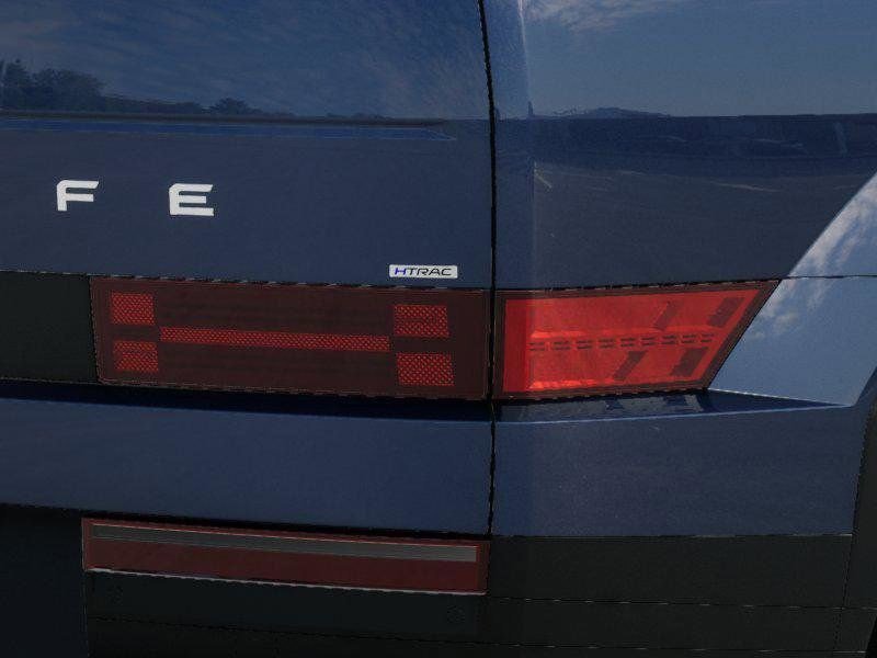 New 2026 Atlantis Blue Hyundai SEL image 11