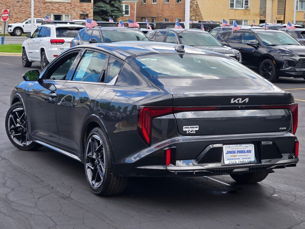 2025 Kia K4 GT-Line - Photo 14