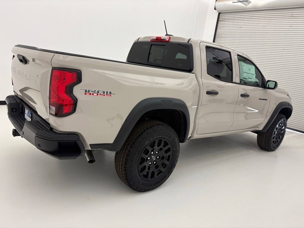 New 2026 White Sands Chevrolet Trail Boss image 19