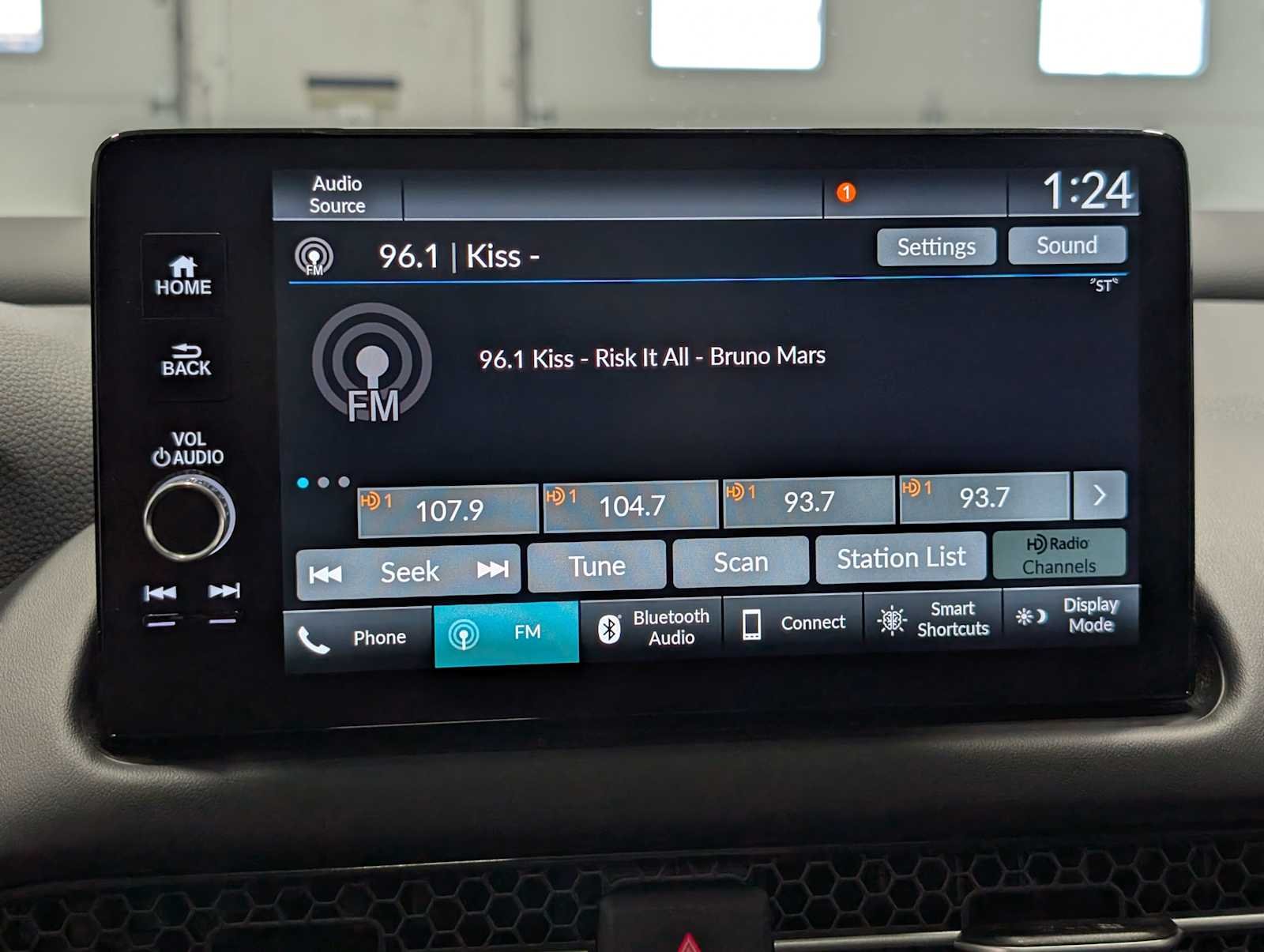 2024 Honda HR-V EX-L - Photo 24