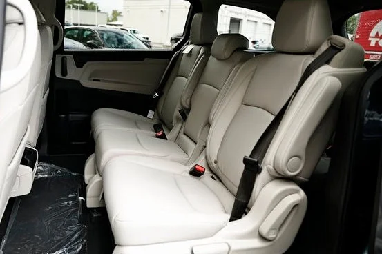 2026 Honda Odyssey EX-L - Photo 30