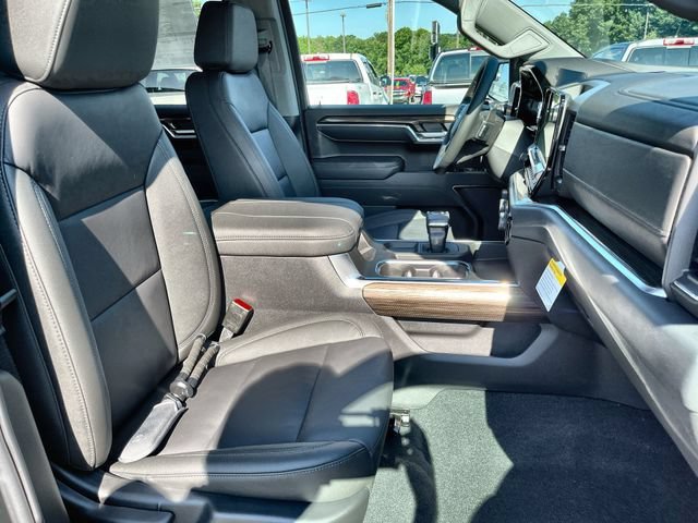 2026 Chevrolet Silverado 1500 LT Black at Solomon Chevrolet