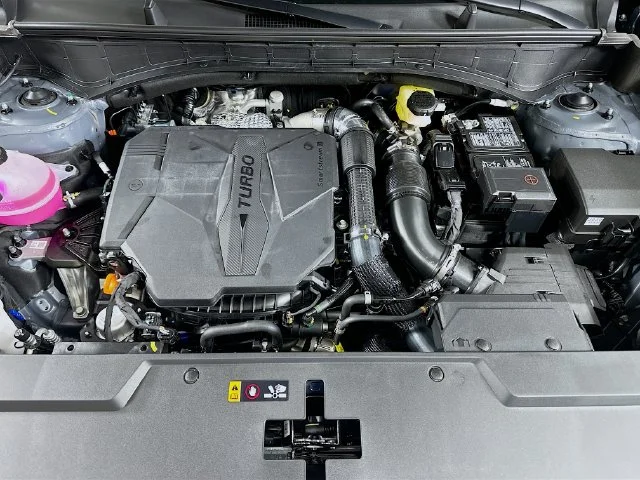 New 2026 Gray Hyundai XRT image 22
