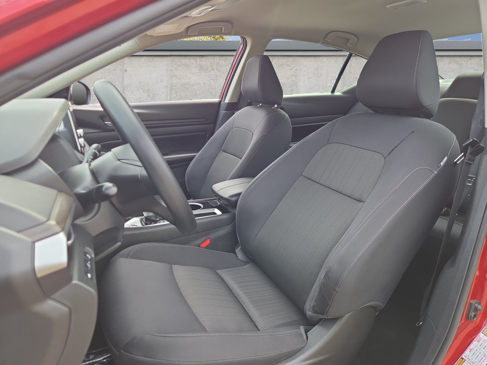 Certified Used 2024 Scarlet Ember Nissan 2.5 SV image 9
