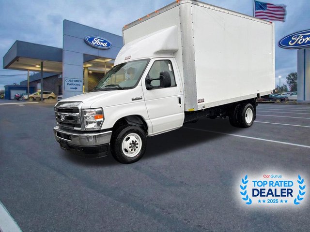 2026 Ford E-450SD Base