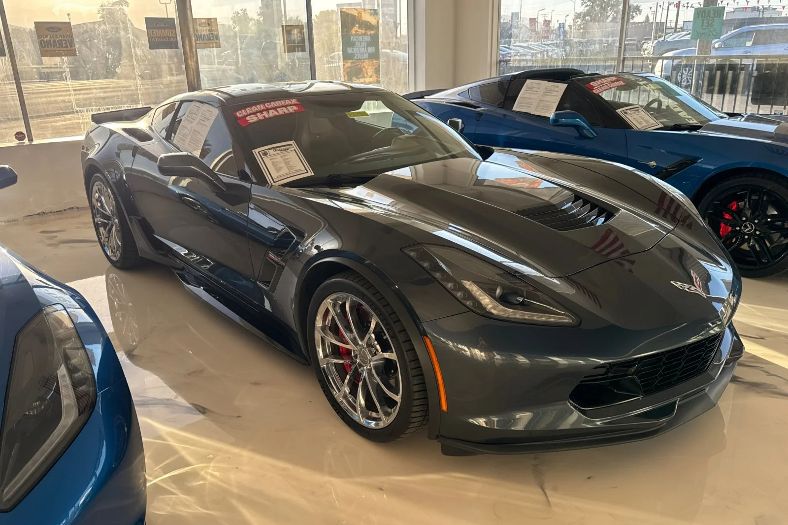2019 Chevrolet Corvette 2LT
