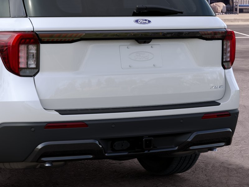 New 2027 Star White Metallic Tri-Coat Ford ST-Line image 61