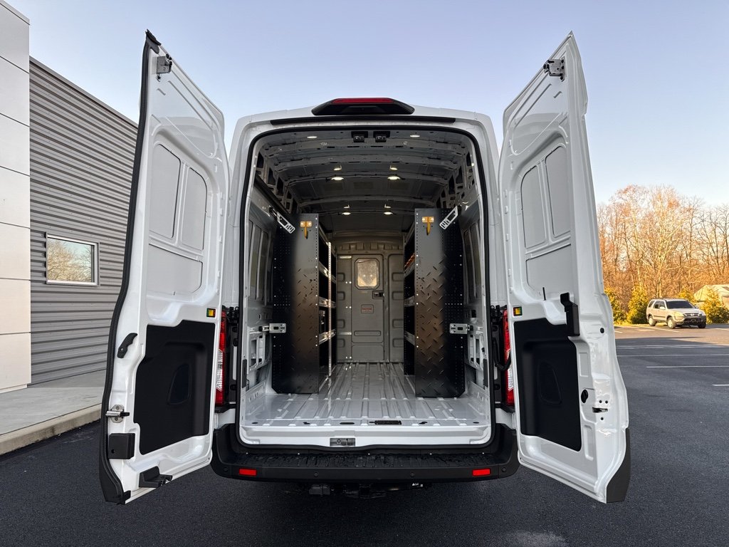 2026 Ford Transit Van Base - Photo 7