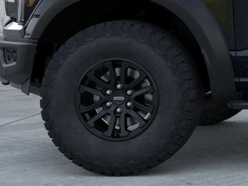 New 2026 Agate Black Metallic Ford Raptor® image 49