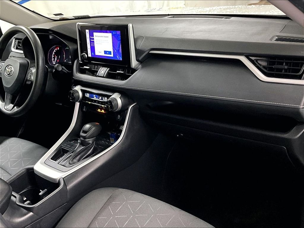 Used 2024 White Toyota XLE image 14