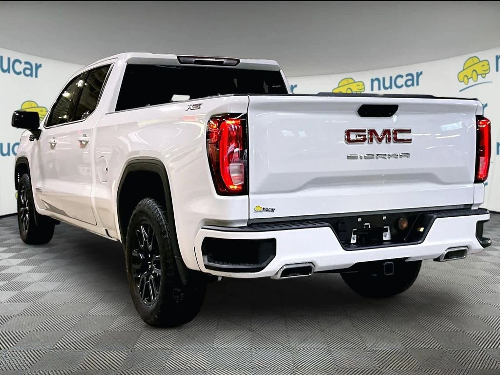 Used 2023 White GMC Elevation image 4