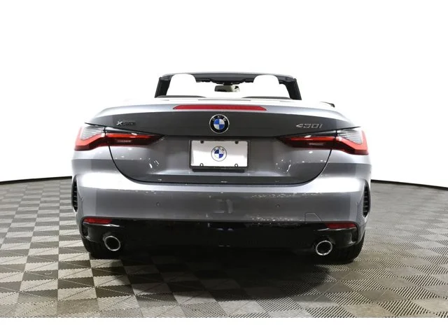 2026 BMW 4 Series 430i - Photo 14