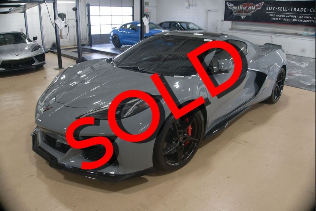 2025 Chevrolet E-Ray