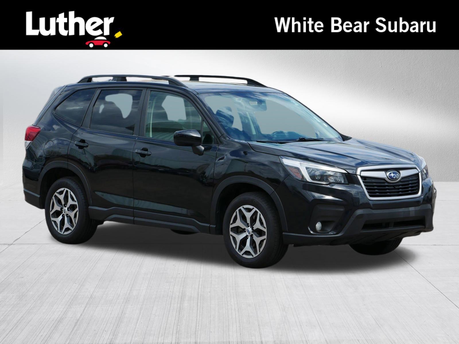2021 Subaru Forester Premium's photo