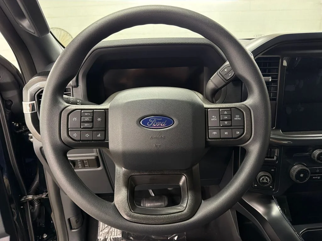 New 2026 Black Ford STX LOBO image 18
