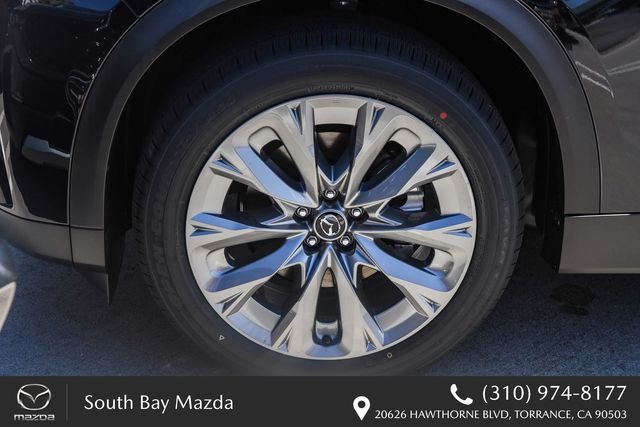 New 2026 Jet Black Mica Mazda 3.3 Turbo Premium Plus AWD image 11