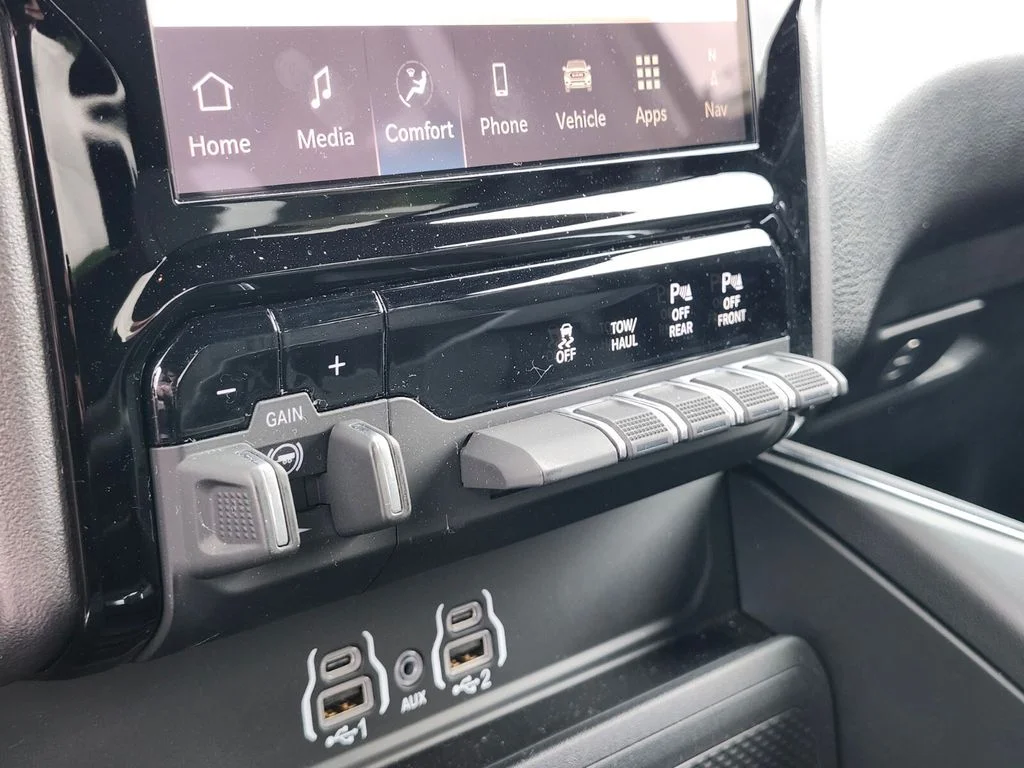 2026 RAM 2500 Big Horn - Photo 26