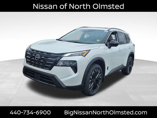 2026 Nissan Rogue Dark Armor™