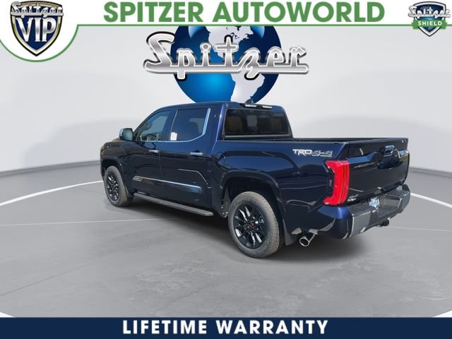 New 2026 Blueprint Toyota Tundra 1794 Edition image 7