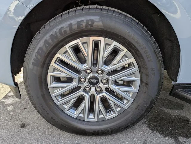 New 2026 Gray Ford Platinum image 11